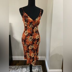 Gaya Floral Dress